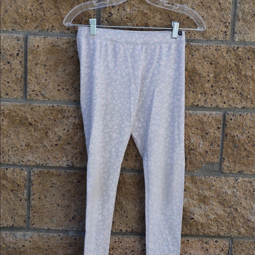 Abercrombie Kids Floral Legging